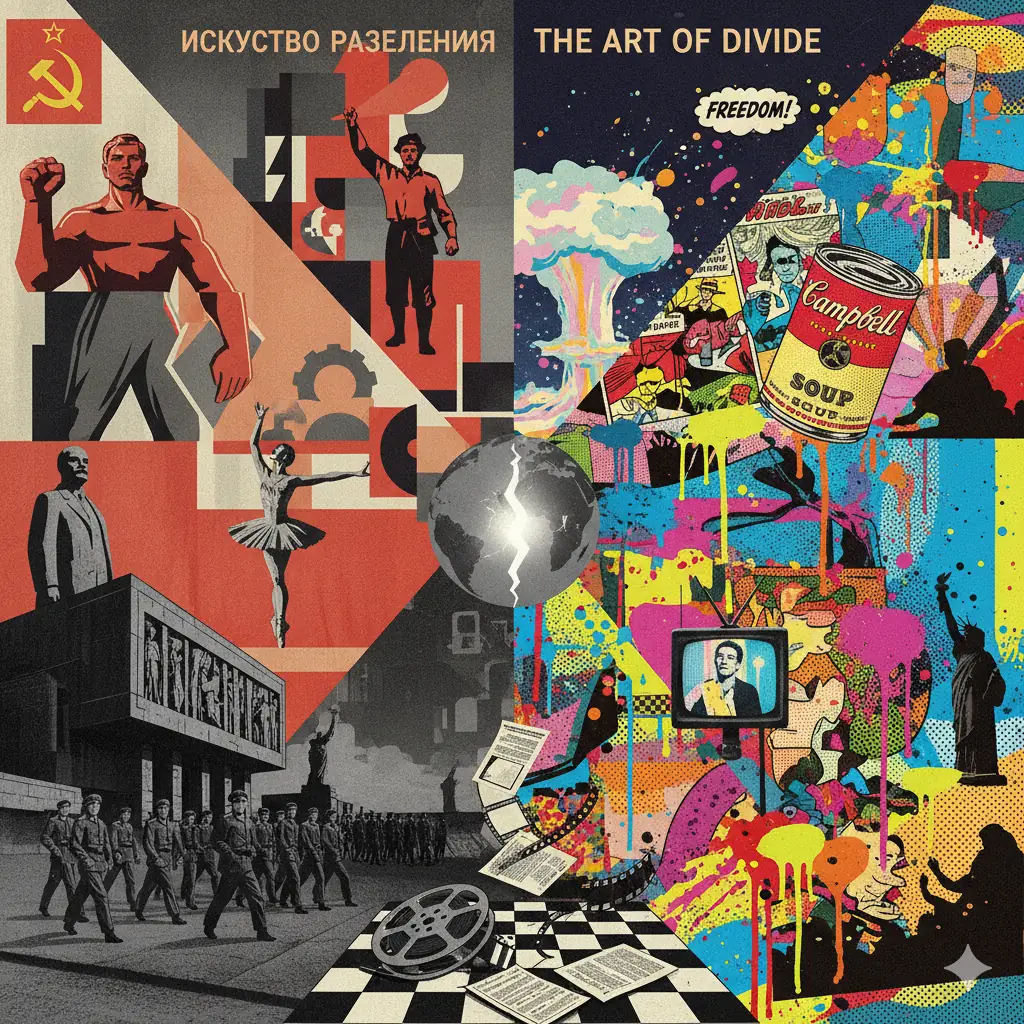 Guerra Fria na Arte e Cultura
