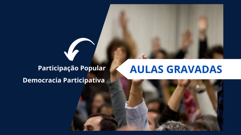 Conselhos Gestores de Políticas Públicas