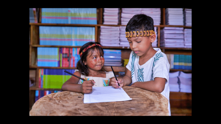 Direitos de Crianças e Adolescentes de Povos e Comunidades Tradicionais