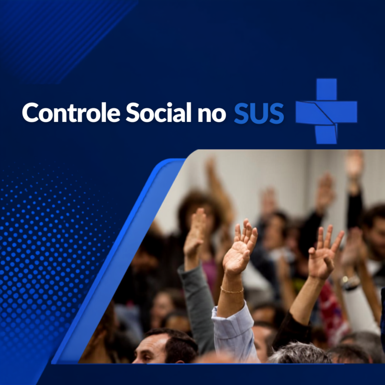 Curso de Capacitação de Conselheiros Municipais de Saúde